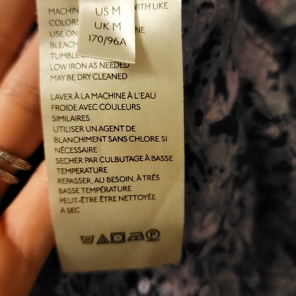 Free People Tunic Top M - Picture 4 of 4